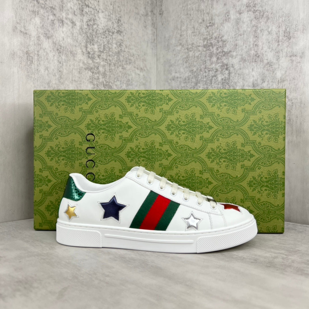 Gucci Ace "White Stars"