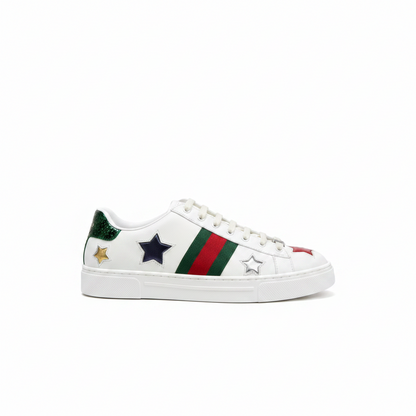 Gucci Ace "White Stars"