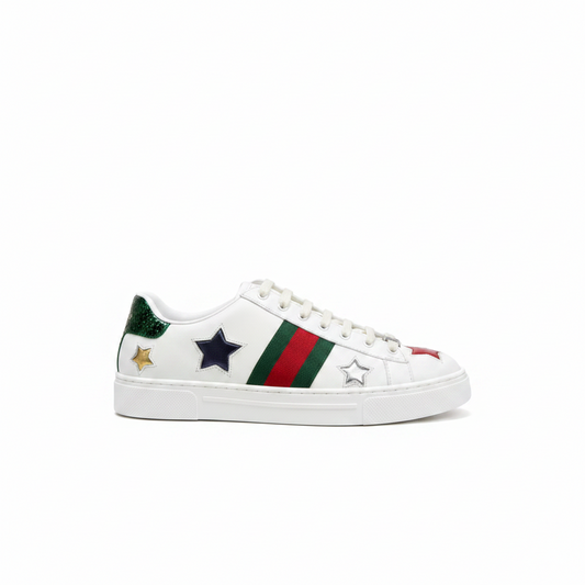 Gucci Ace "White Stars"