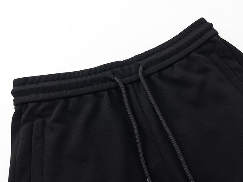 Burberry B Branded Shorts "Black"