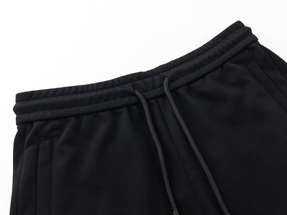 Burberry B Branded Shorts "Black"