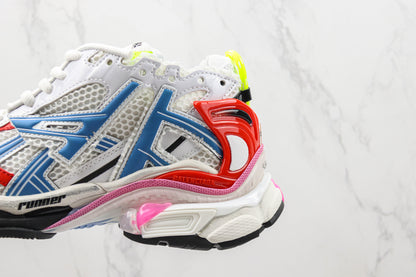 Balenciaga Runner "Light grey-Multicolour"
