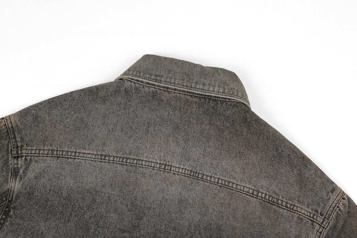 Fendi Denim Jacket