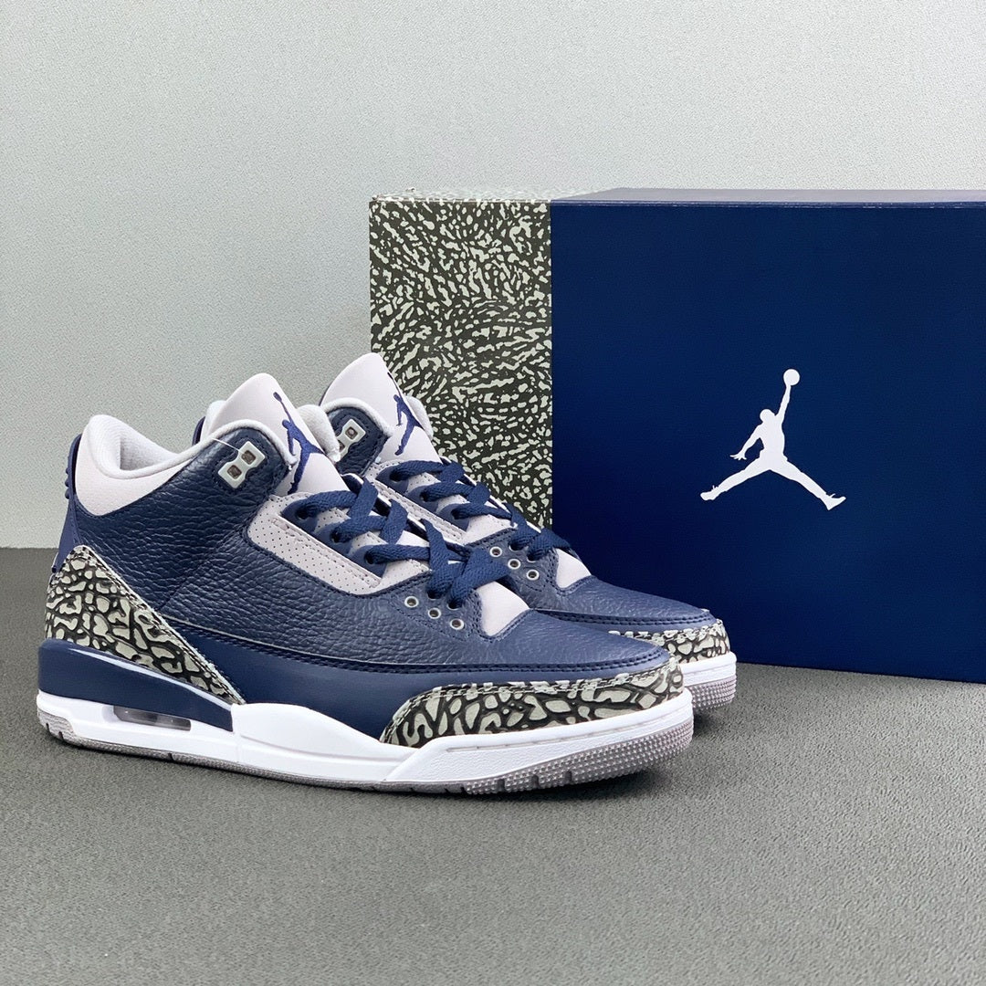 Air Jordan 3 Retro "Georgetown"