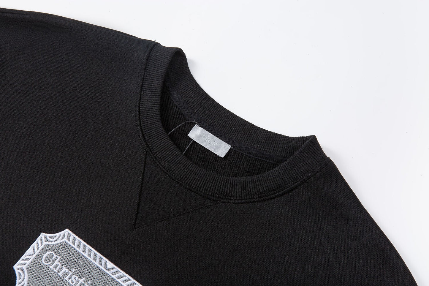Dior Couture Sweatshirt "Black"