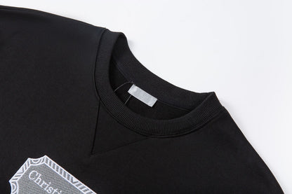 Dior Couture Sweatshirt "Black"