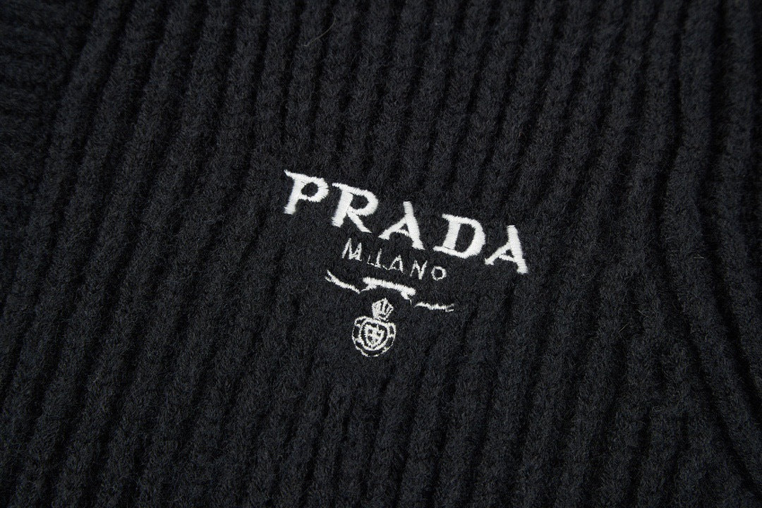 Prada Cardigan "Black"
