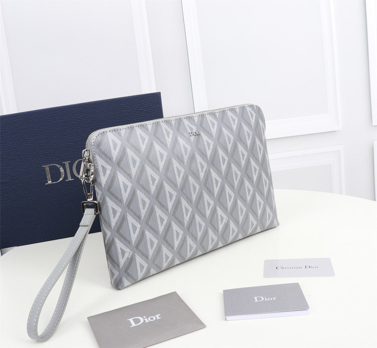 Dior A5 Clutch Pouch Bag