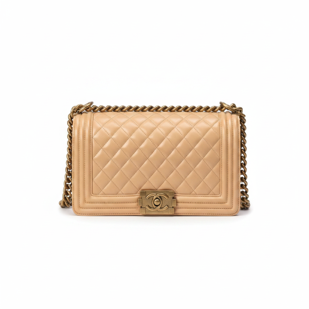 Chanel Boy Chanel Handbag
