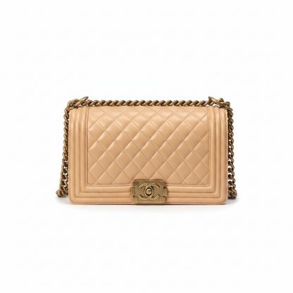Chanel Boy Chanel Handbag
