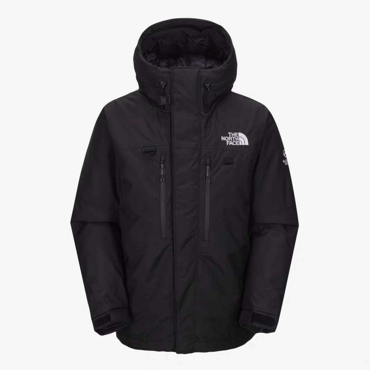 The North Face Himalayan Down Jacket "Black"
