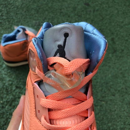 DJ Khaled x Air Jordan 5 Retro "We The Best-Crimson Bliss"