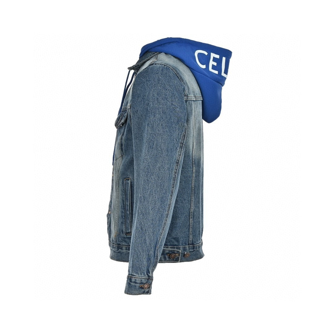Celine Denim Jacket