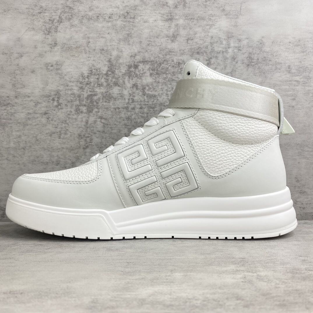 Givenchy High-Top G4 "White"