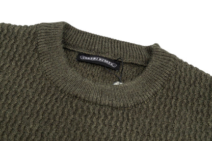 Chrome Hearts Sweater "Army Green"