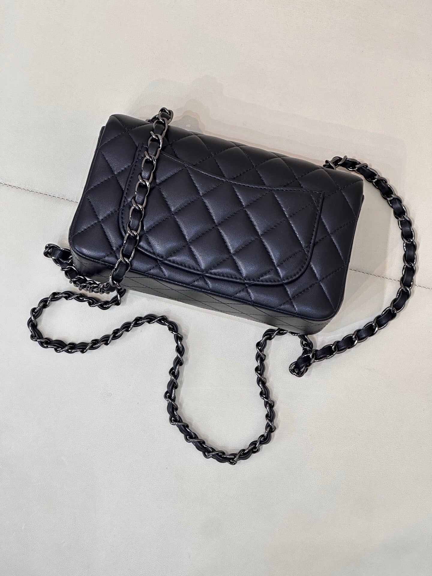 Chanel Double Flap Bag