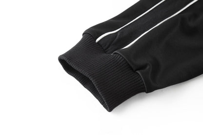 Loewe Zip-up Sweatshirt "Black"