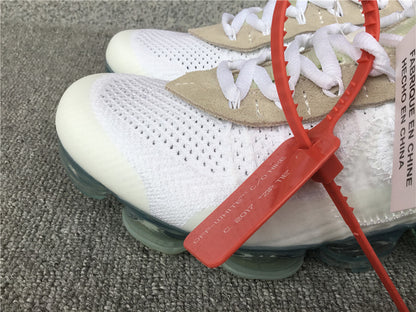 Off White x Nike Air VaporMax "White Part 2"