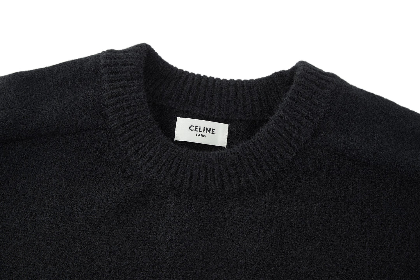 Celine Sweater "Black"