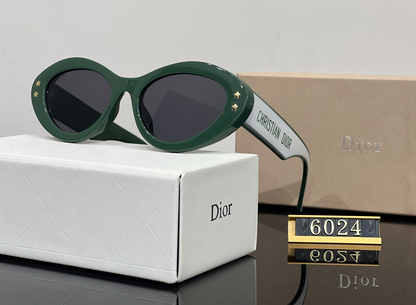 Dior DiorPacific B1U Cat Eye Sunglasses
