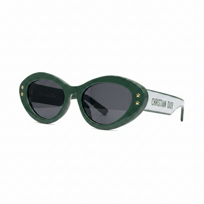 Dior DiorPacific B1U Cat Eye Sunglasses