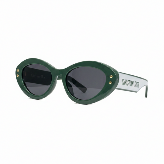Dior DiorPacific B1U Cat Eye Sunglasses