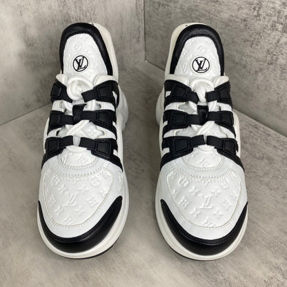 Louis Vuitton Arklight "White-Black"