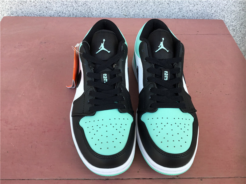 Air Jordan 1 Low "Emerald Toe"