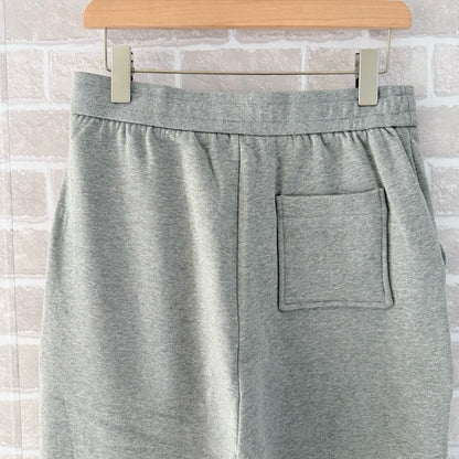 Louis Vuitton Embossed Signature Detail Pants "Grey"
