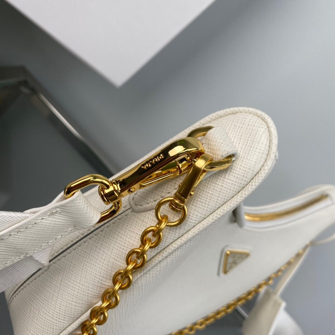 Prada Re-Edition 2005 Saffiano Leather Bag