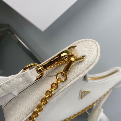 Prada Re-Edition 2005 Saffiano Leather Bag