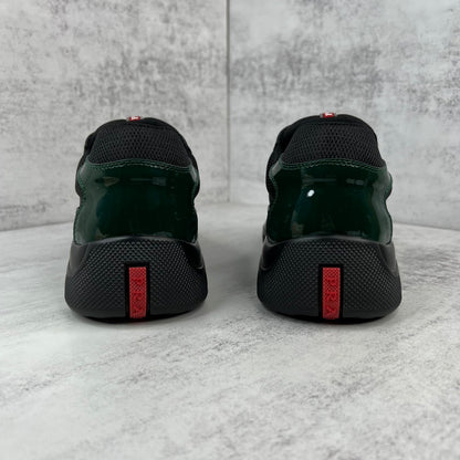 Prada America's Cup "Bottle Green"