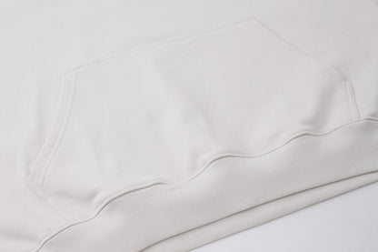 Balenciaga Political Campaign Hoodie "White"