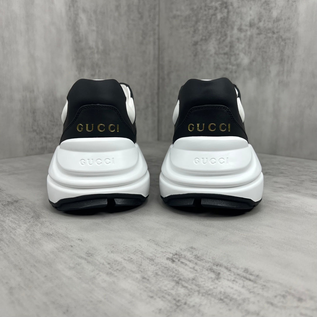 Gucci Rhyton "White-Black"