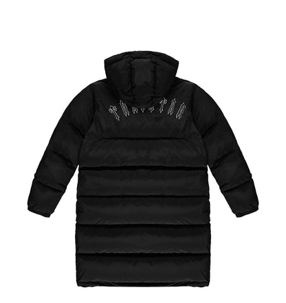 Trapstar Irongate Oversized Down Jacket "Black"
