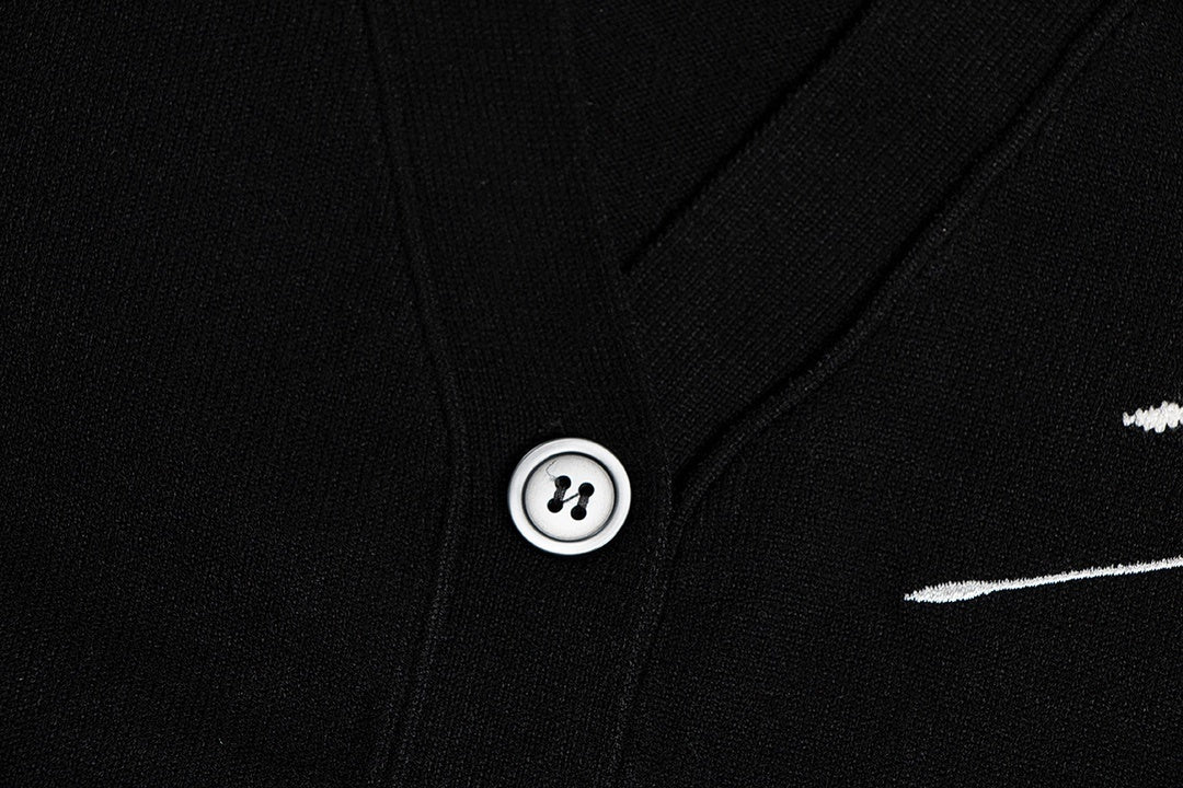 Dior Cardigan "Black"