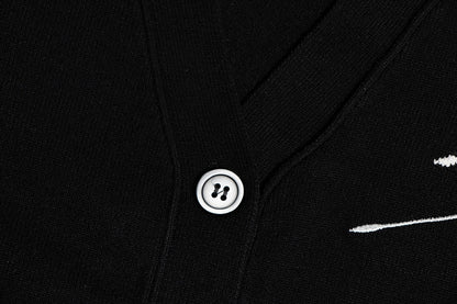 Dior Cardigan "Black"