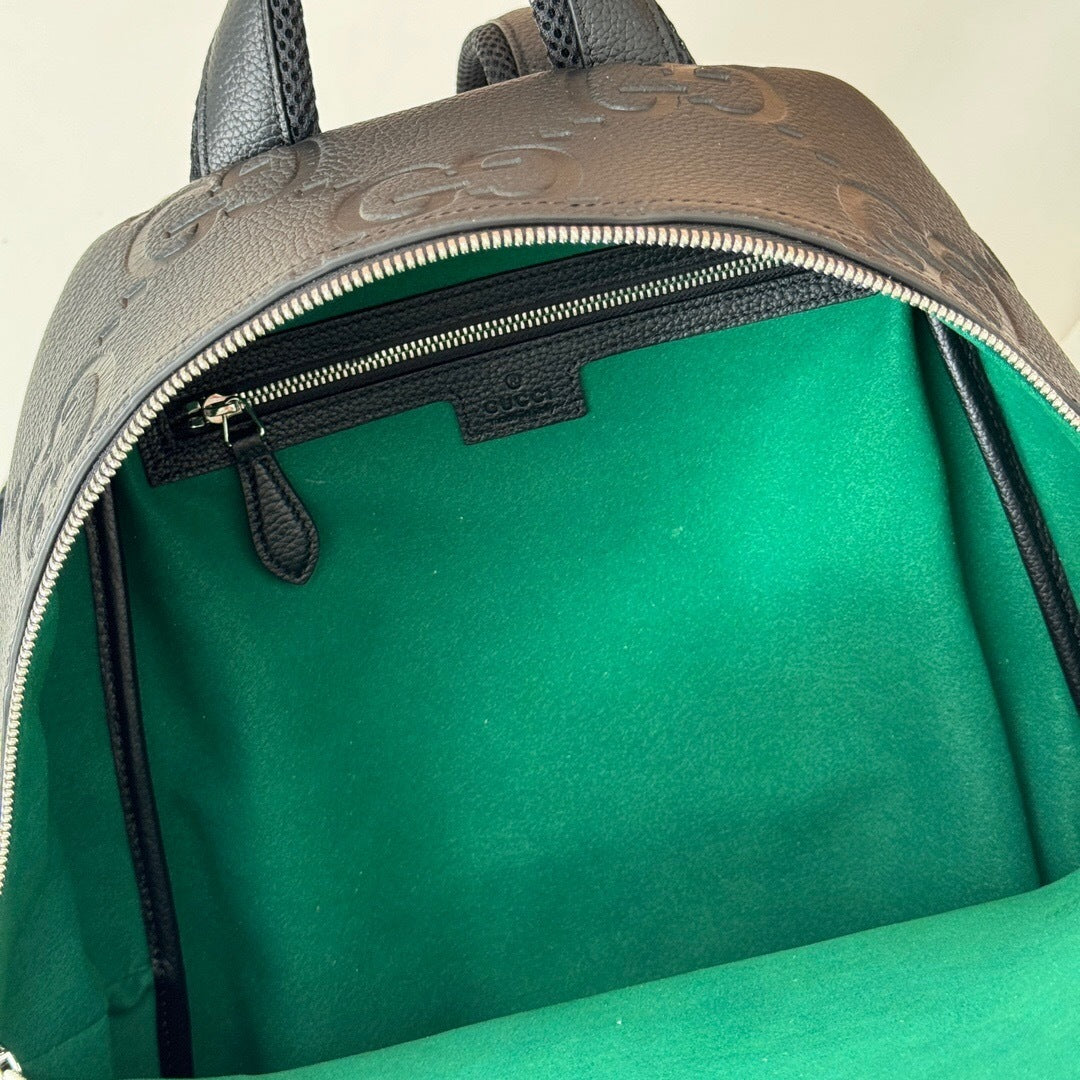 Gucci Medium Jumbo GG Backpack