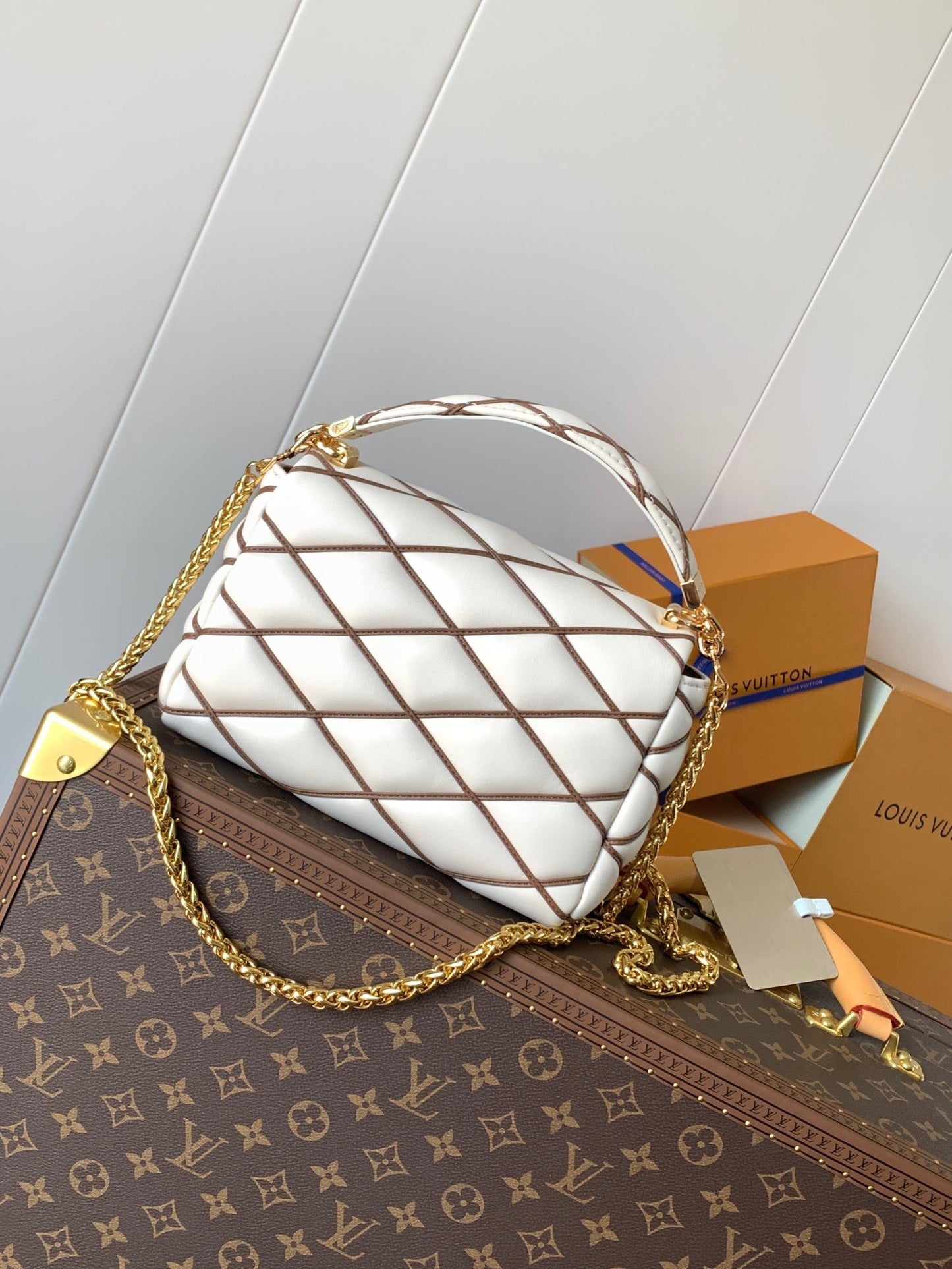 Louis Vuitton GO-14 MM