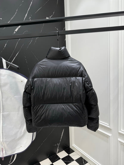 Canada Goose Cropped Cypress Down Jacket "Black"