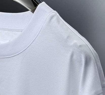 Givenchy Logo Print T-Shirt "White"