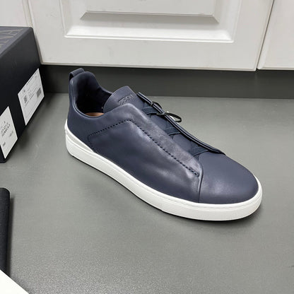 Zegna Triple Stitch Seconds Skin "Blue"