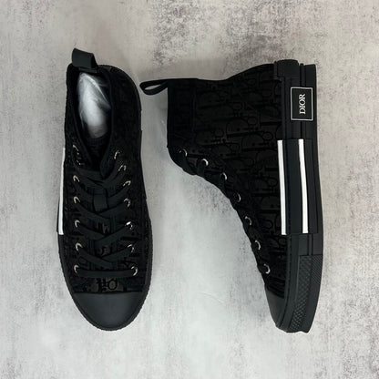 Dior B23 High-Top "Black"