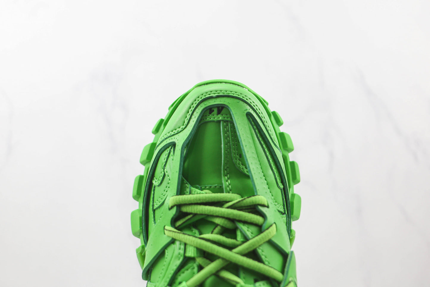Balenciaga Track "Fluo Green"