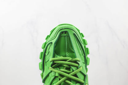 Balenciaga Track "Fluo Green"
