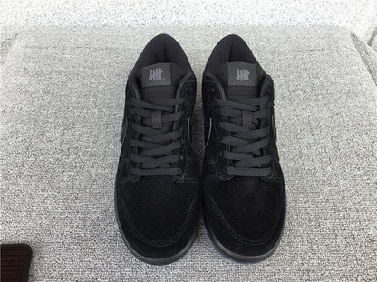 Undefeated x Nike Dunk Low "Dunk vs AF1"