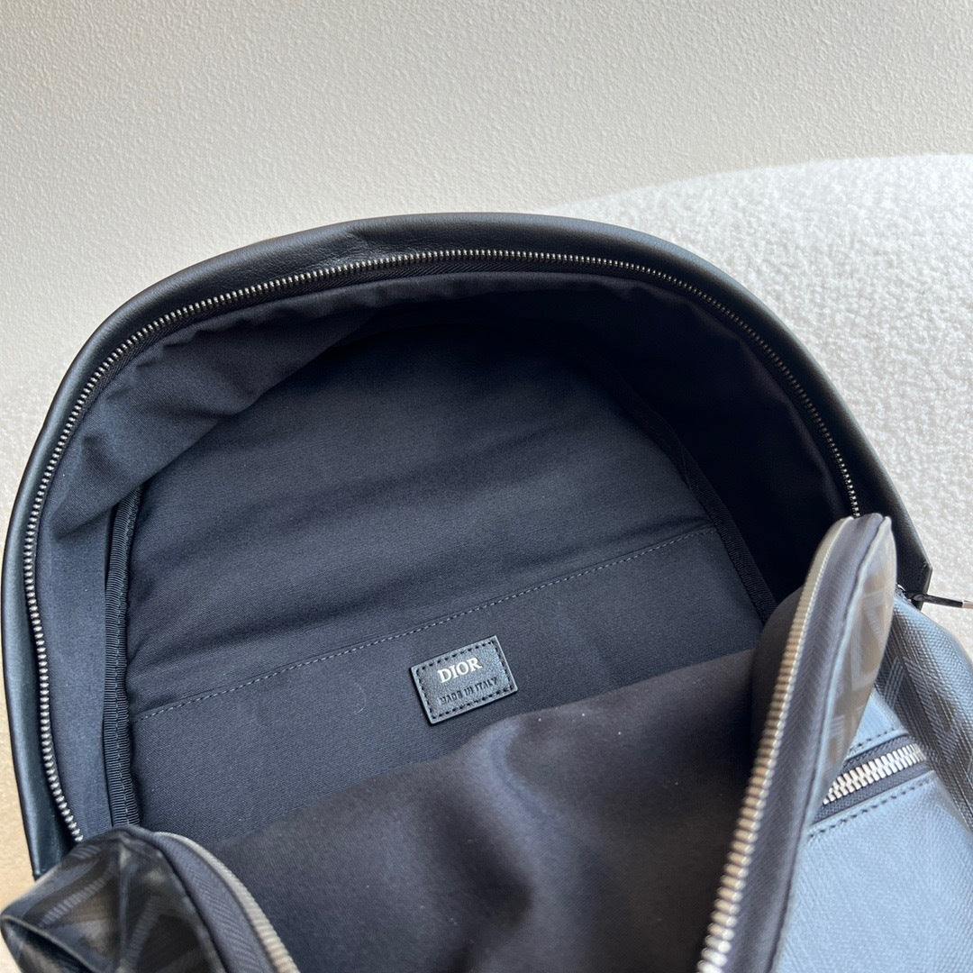 Dior CD Diamond Rider Backpack