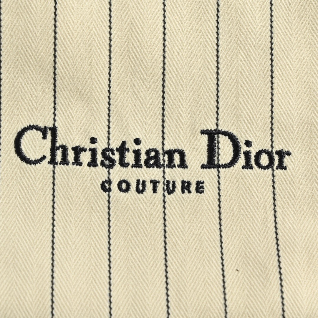 Dior Pants "Beige-Black"