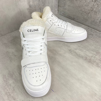 Celine High-Top "White"