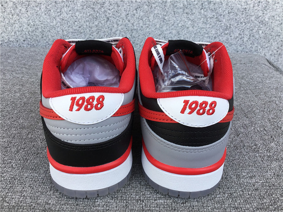 Nike Dunk Low "Clark Atlanta University"